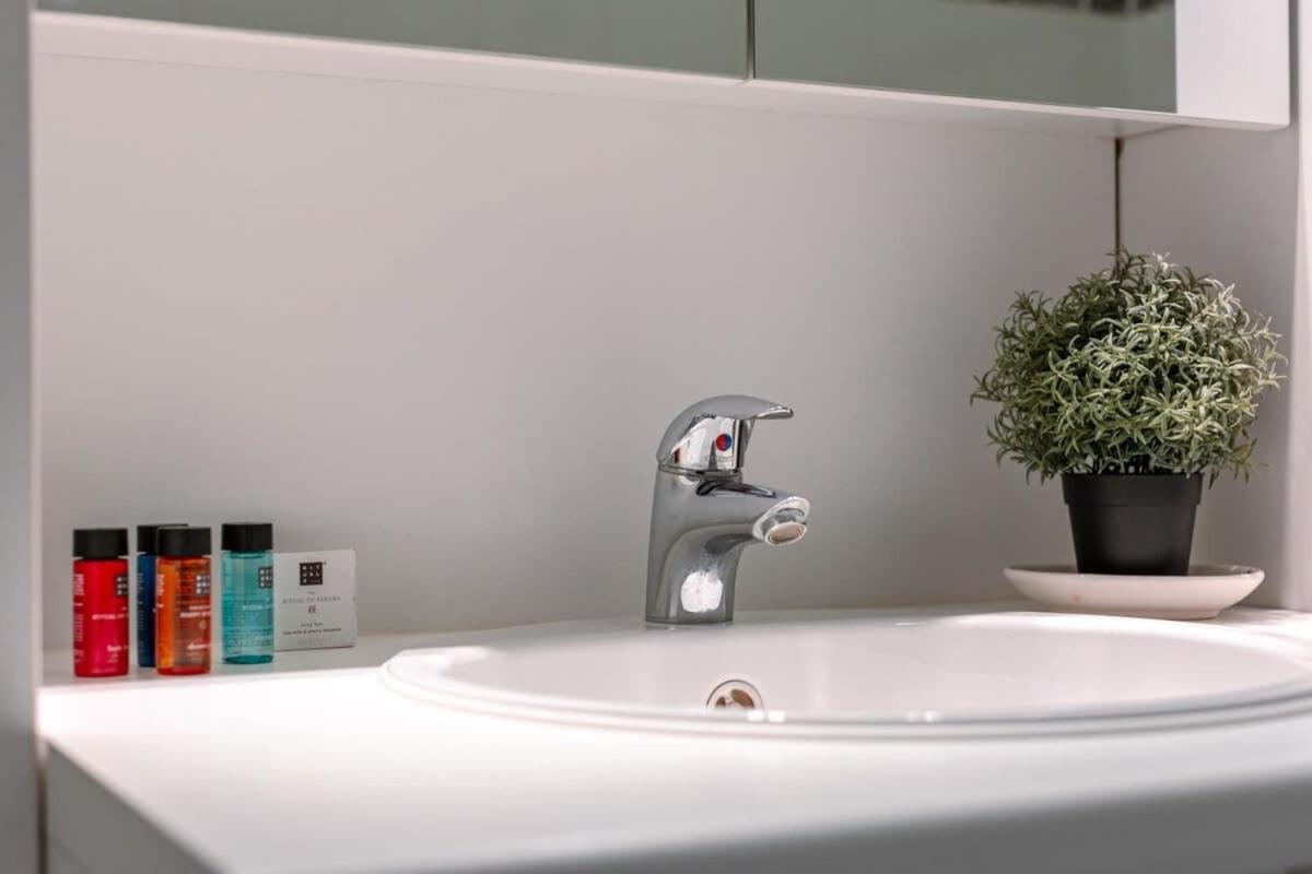 Huswell - Lovely Apartment With Lateral Sea View ミデルケルケ エクステリア 写真